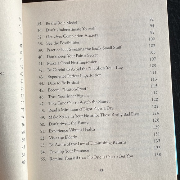 Don’t Sweat The Small Stuff For Teens by Richard Carlson PhD - Picture 6 of 6